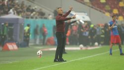 DECLARAȚII Daniel Pancu, prăbușit mental la interviul de la finalul meciului FCSB – Rapid: „E dureros”