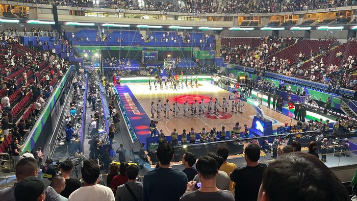 Reportaj din Filipine de la meciul starurilor NBA la Campionatul Mondial de Baschet. Cum se trăiește experiența unei victorii SUA în ritm de Harlem Globetrotters. CORESPONDENȚĂ DIN MANILA | EXCLUSIV VIDEO & FOTO