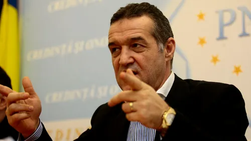 Dacă îl cauți pe Gigi Becali, îl găsești sigur în The Guardian!** Patronul Stelei i-a amuzat din nou pe englezi cu planurile sale pentru 2012