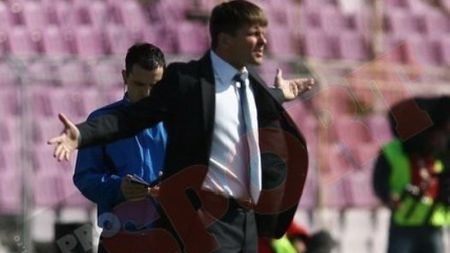 Uhrin:** "Am avut penalty la Zicu! Vom vedea la sfârșit cât de mult vor conta aceste puncte"