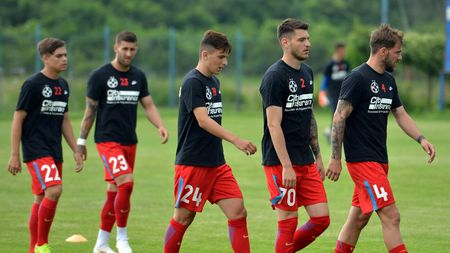 Adi Popa nu e singurul! Steaua transferă un nou fotbalist care a jucat la FCSB