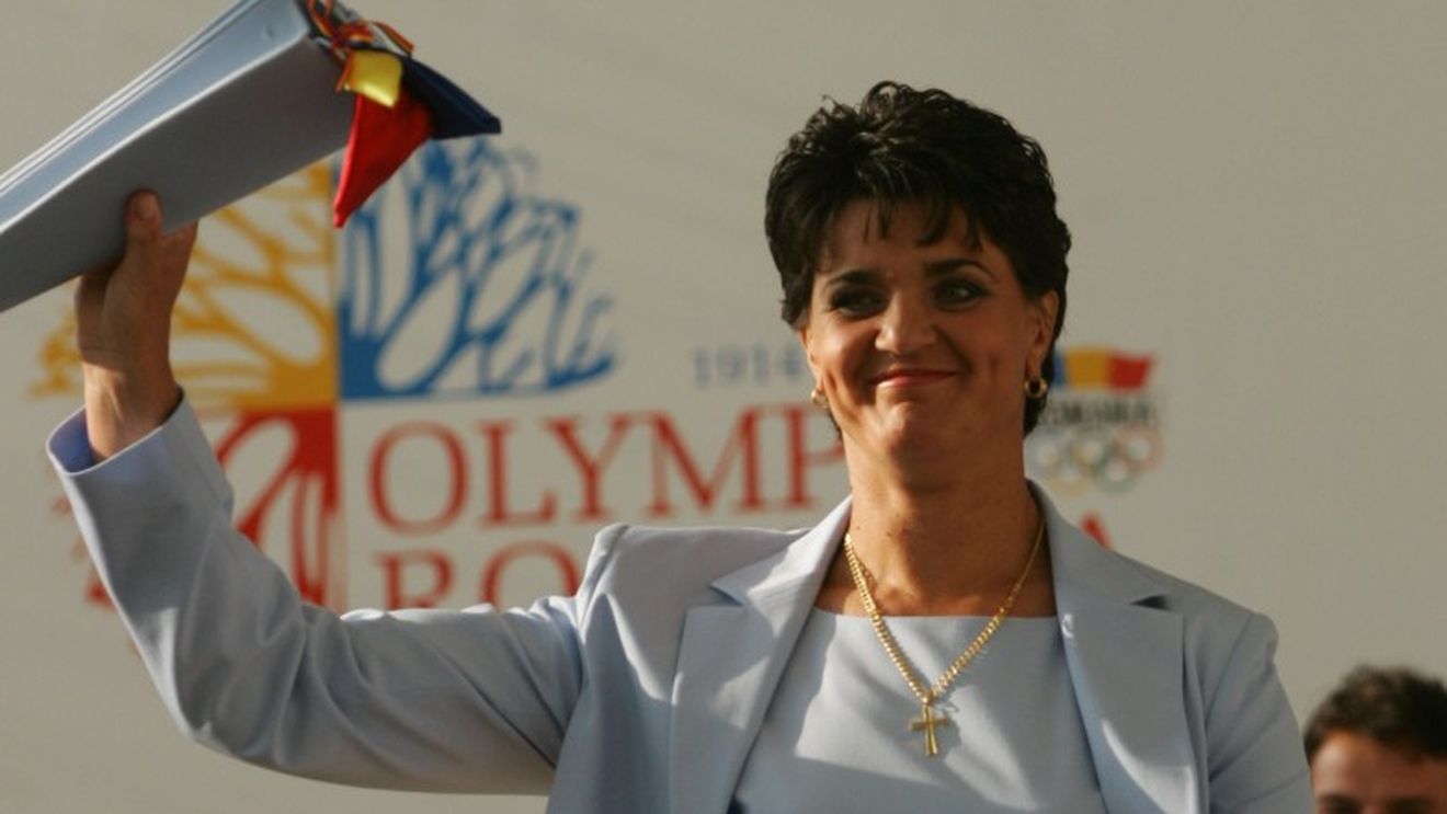 Elisabeta Lipă, noua șefă a Federației de Canotaj!