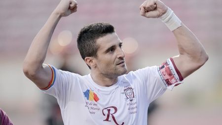 EXCLUSIV | Condiția impusă de Daniel Niculae pentru a reveni la Rapid: "Vine doar dacă pleacă el". Ce funcție i s-a promis 