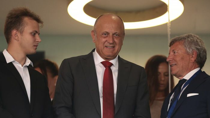 „Zero euro cheltuiți. Ciudat!”. Ce notă a primit Dan Șucu de la italieni după ce n-a băgat niciun ban pentru transferuri la Genoa