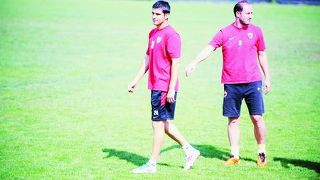 INTERVIU **Luchin a încercat să-l convingă pe Goga să vină la Dinamo: "Nu cred că se mai face transferul"