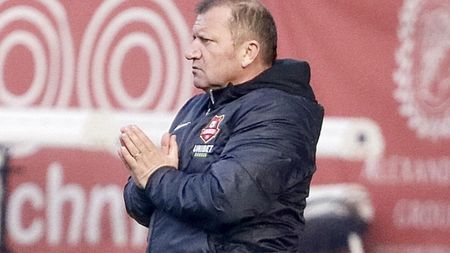 Hermannstadt i-a decis soarta lui Dorinel Munteanu