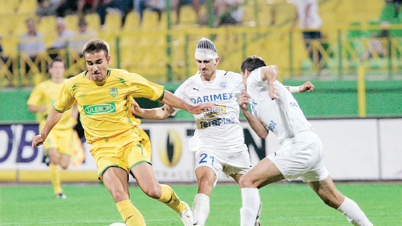 Jovanovic: "Ne calificăm!"