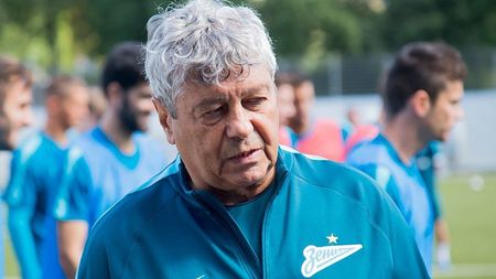 "N-am mai trăit așa ceva în toată cariera mea!" Cum explică Mircea Lucescu revenirea lul Zenit de la 0-3 la 4-3, în 15 minute