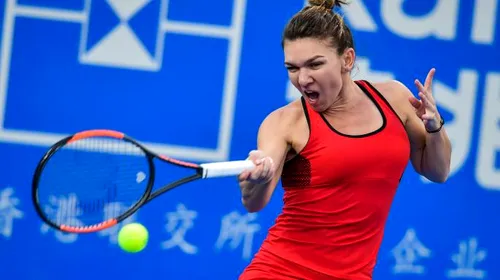 Alte două branduri importante s-au înscris în cursa pentru Halep! Firma cu cele mai mari șanse pentru a semna cu Simona