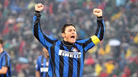 Recordul lui Zanetti!** La 36 de ani, "ll Trattore" a adunat deja 4782 de minute jucate pentru Inter
