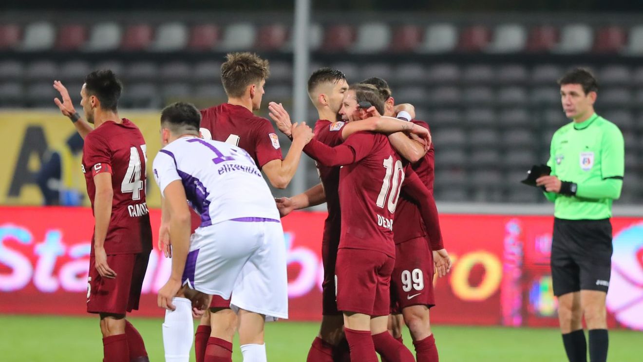 Primul loc, obsesia jucătorilor lui Dan Petrescu! Mario Rondon: „Asta e cel mai important!” + Ce spune Cristi Manea despre plecarea antrenorului