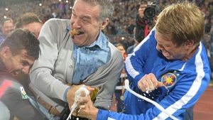 EXCLUSIV ProSport LIVE | El este atacantul pe care Gigi Becali îl va transfera. Dragomir: "Mi-a zis că îl ia pe Tade!"