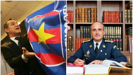 EXCLUSIV | Juristul MApN Florin Talpan nu lasă loc de interpretări: "Becali nu mai poate folosi numele Steaua. Am obținut exclusivitate pe brand și nu vom mai accepta să se creeze confuzii"