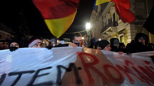 Revolta ultrașilor continuă la Universitate:** 