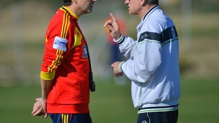 Pițurcă, apărat de cine se aștepta mai puțin! "Cine încearcă să-l dea afară face una dintre cele mai mari greșeli"