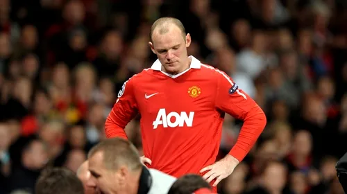 Rooney vrea să plece! „Nu semnez prelungirea contractului!”