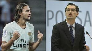 Cel mai promițător fotbalist român din străinătate, scandal monstru cu Burleanu și FRF! Tatăl lui Virgiliu Postolachi: „Și-au bătut joc de toată munca!" | EXCLUSIV