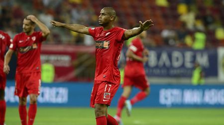 INTERVIU - Elton descrie fazele controversate din meciul cu Petrolul: "Am fost înlăturați de pe locul al patrulea. Nu trebuie să mai existe asemenea greșeli"