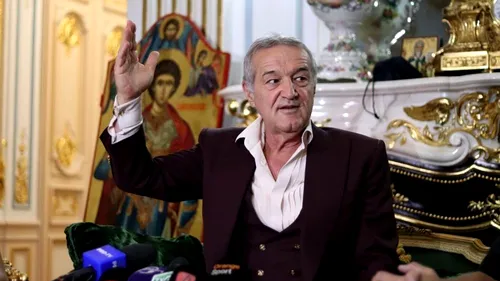 Gigi Becali, aproape de un nou „tun” financiar! Patronul lui FCSB are oferte pentru doi jucători și a făcut anunțul decisiv: „De asta va depinde totul! Atât vreau pe ei”