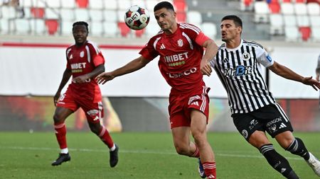 DECLARAȚII Dumiter, atac împotriva arbitrului după U Cluj – Botoșani 2-1: „Să-și taie mâna? Nu înțeleg maniera!”