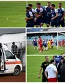 Cetatea a cedat pe final în amicalul spectaculos cu FC Botoșani. S-au marcat șapte goluri, iar în minutul 90 sucevenii erau în avantaj pe tabelă