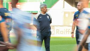 Anunț de ultimă oră al FRF despre Mircea Lucescu! Ce se va întâmpla cu selecționerul României. EXCLUSIV