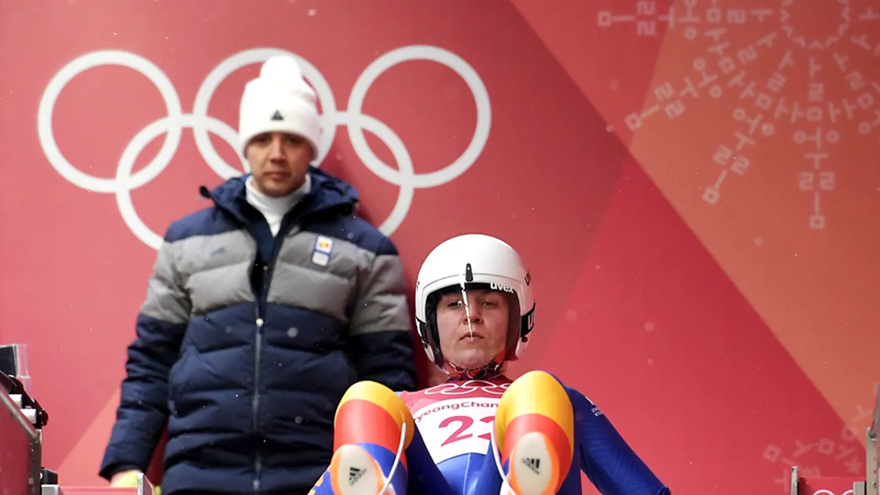 Povestea celui mai bun rezultat al tricolorilor la Jocurile Olimpice de iarnă 2018: Raluca Strămăturaru, locul 7 în proba individuală de sanie, România a patra națiune. 