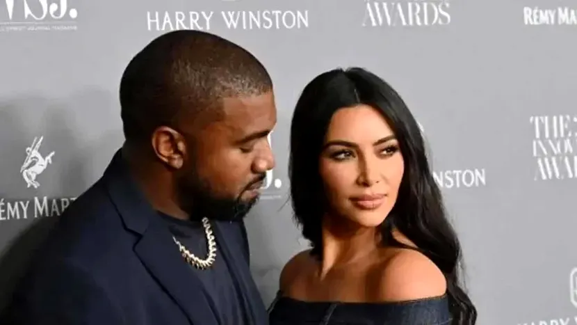 Kanye West: „Fetele mele nu vor poza în Playboy și nu vor face casete pornografice”.  Fostul soț al lui Kim Kardashian, atac dur la adresa fostei sale partenere!