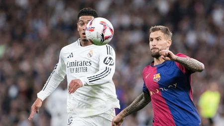 Cine transmite la TV Real Madrid - FC Barcelona