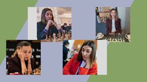 Povestea Irinei Bulmaga, românca din Chișinău care a uimit lumea șahului! „E un sentiment plăcut, oarecum ciudat”. A participat deja la 17 Campionate Europene, iar acum e vicecampioană: „Am învățat să-mi păcălesc creierul”. EXCLUSIV