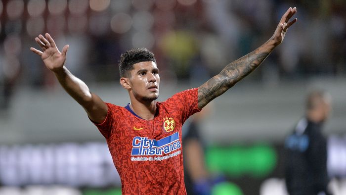 Probleme pentru FCSB! S-a cerut insolvența sponsorului principal