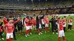 Fratele jucătorului de la Dinamo a reușit golul zilei în România: execuție fantastică de la mijlocul terenului! Și ce coincidență! La aceeași vârstă, elevul lui Zeljko Kopic înscria la fel pentru „U” Cluj