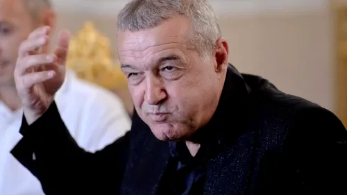 Gigi Becali, marcă înregistrată: „Ce, eu sunt Berlusconi? Poți să mă împuști, dar nu-mi pun păr în cap și nu-mi fac operații estetice. Îmi las faţa așa cum mi-a dat-o Dumnezeu”