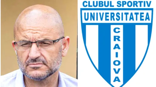 O nouă înfrângere pentru Adrian Mititelu! OSIM i-a respins dreptul asupra mărcii „Universitatea Craiova – echipă de fotbal”, care-i aparţine clubului lui Pavel Badea | FOTO DOCUMENT