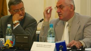Previziunile lui Mitică: "Sandu va fi vicepreședintele Uefa"