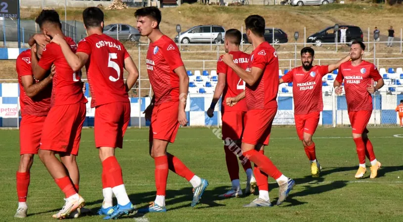 ACSO Filiași a refuzat invitația echipei UTA de a juca partida din 16-imile Cupei României la Arad. Florin Spînu: ”Nu ne putem priva suporterii noștri de un așa meci”