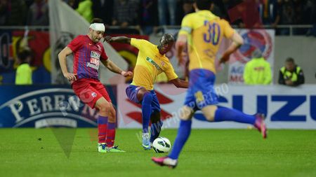 "Discuții există întotdeauna, dar s-a terminat 2-2 și asta este!" Care e principala problemă a Stelei în opinia lui Rusescu