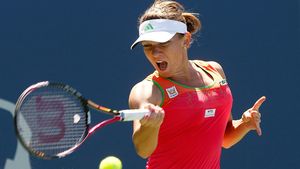 Halep a învins-o pe Begu și s-a calificat în sferturi la Hobart!** Dulgheru, OUT de la Sydney