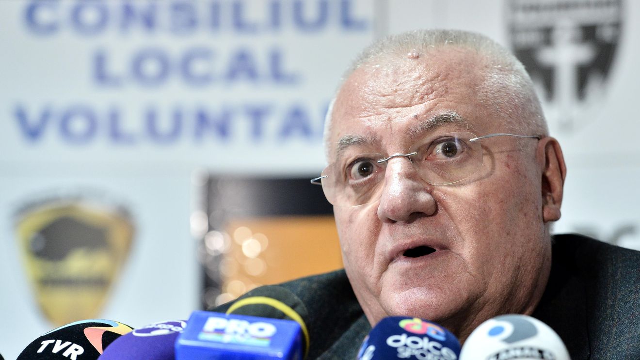 Mitică Dragomir, arestat în Egipt! Acuzația: trafic de icre negre!