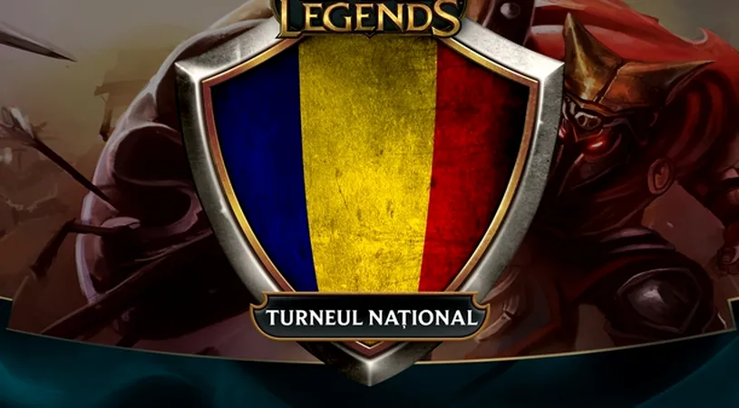 Primul turneu național de League of Legends și-a desemnat câștigătorii