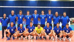 Băieții lui Moculescu, lideri în grupa A