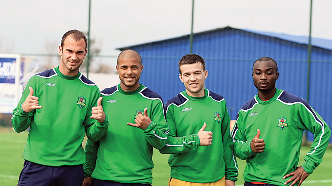 „Suntem o familie unită"