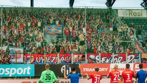 10-0, scorul care a șocat Europa! Ce s-a întâmplat în cel mai nebun meci al serii, când toate naționalele se luptau pentru calificări