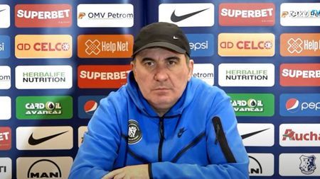 Gheorghe Hagi, îngrijorat înainte de Farul Constanța - CS Mioveni: „Este o deplasare dificilă din toate punctele de vedere!” | VIDEO