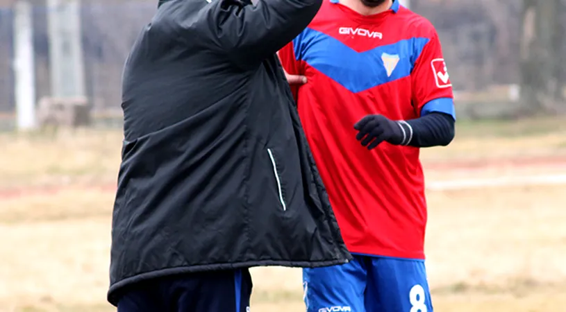 Metalosport a devenit sperietoare pentru echipele din Liga 2 în meciurile amicale.** Gloria Buzău, ultima victimă a gălățenilor