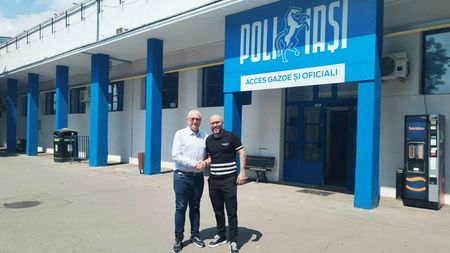 Interviu cu Tony da Silva după revenirea la Poli Iași. ”Dacă nu credeam în acest obiectiv, nu veneam.” Motivele pentru care a plecat de la echipă în sezonul trecut