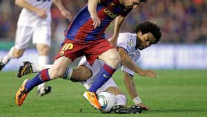 Germanul Wolfgang Stark arbitrează Real Madrid - FC Barcelona din Liga Campionilor