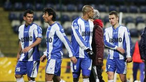 Se încălzesc pentru Steaua!** Ujpest va juca un amical cu Pandurii