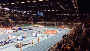Restricții importante în orașul care găzduiește Campionatul European de Atletism din Polonia. "E mai rău ca în România. Aici e totul închis, inclusiv restaurantele" | EXCLUSIV