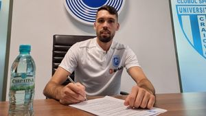ProSport, confirmat! Valerică Găman a semnat cu Universitatea Craiova